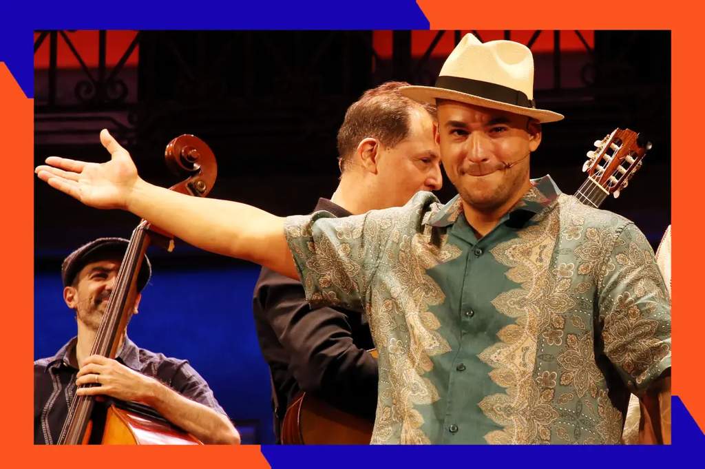 omg jose iglesias is a star in broadways buena vista social club get tickets